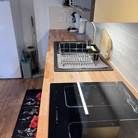 Apartmán Les Cristallines *