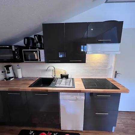 Apartment Les Cristallines