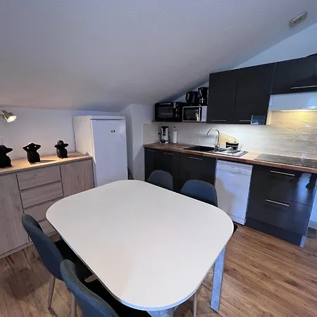 Les Cristallines Apartmán Le Lioran