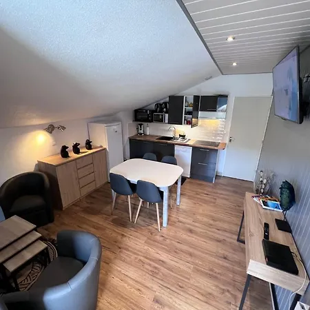 Les Cristallines Apartment Le Lioran
