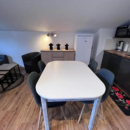 Apartment Les Cristallines Le Lioran