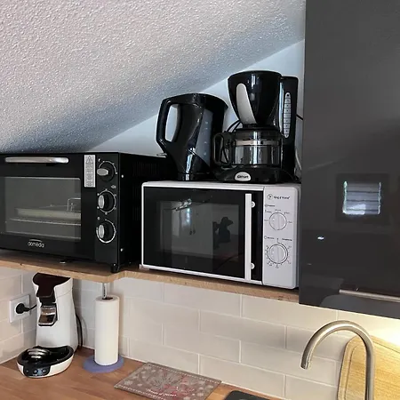 Les Cristallines Apartment *