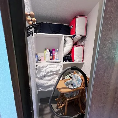 Apartmán Les Cristallines *