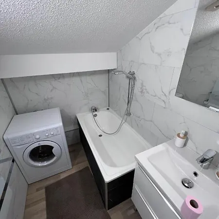 Apartment Les Cristallines *