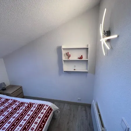 Apartmán Les Cristallines *