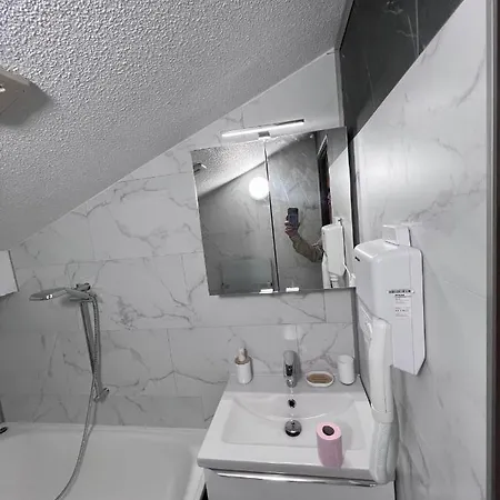 Apartment Les Cristallines